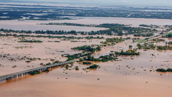 OPINIÃO - Produção agrícola sustentável é o retorno que o RS precisa dar ao Brasil diante das mudanças climáticas